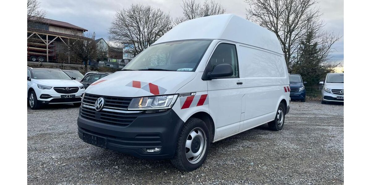 VW T6 Transporter 168.000 km 19.999 &euro; Reutlingen / Mittelstadt 72766