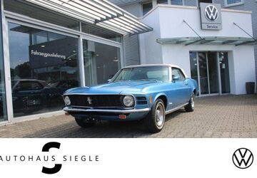 Ford Mustang 33.900 km 37.930 &euro; Wendlingen am Neckar 73240