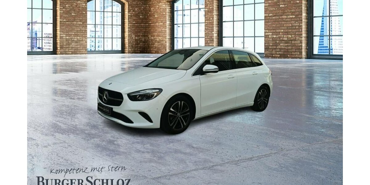 Mercedes-Benz B 200 7.300 km 32.980 &euro; Waiblingen 71332