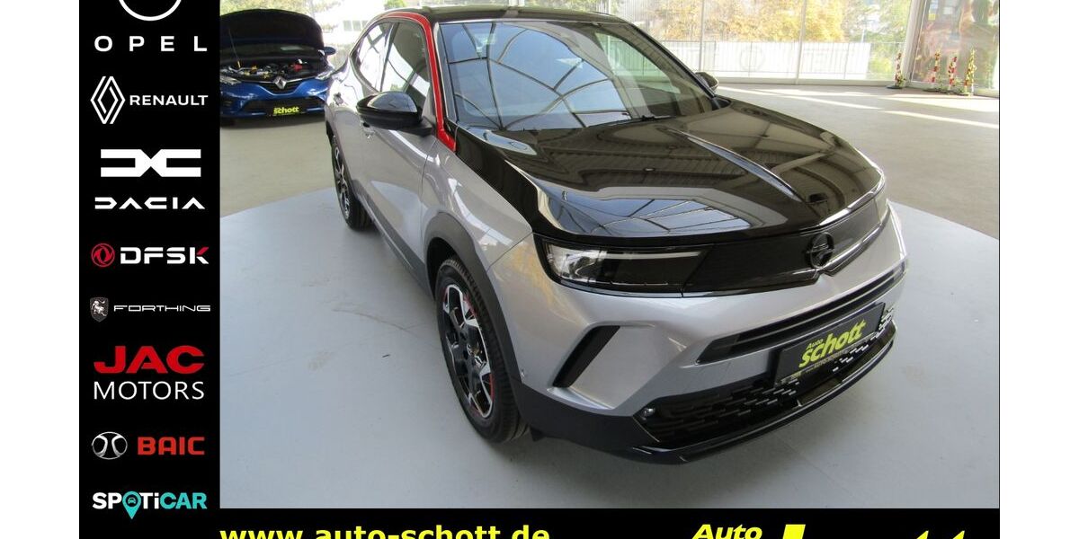 Opel Mokka 18.395 km 23.290 &euro; Magstadt 71106