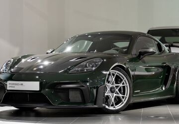Porsche Cayman 6.110 km 194.880 &euro; Böblingen 71034