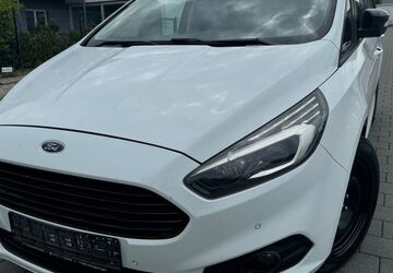 Ford S-Max 198.000 km 8.980 &euro; Holzgerlingen 71088