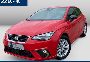 Seat Ibiza 17.344 km 21.990 &euro; Niefern-Öschelbronn 75223