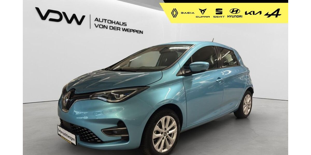 Renault ZOE 40.421 km 15.300 &euro; Stuttgart 70469