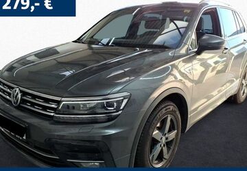 VW Tiguan 52.000 km 27.370 &euro; Kornwestheim 70806