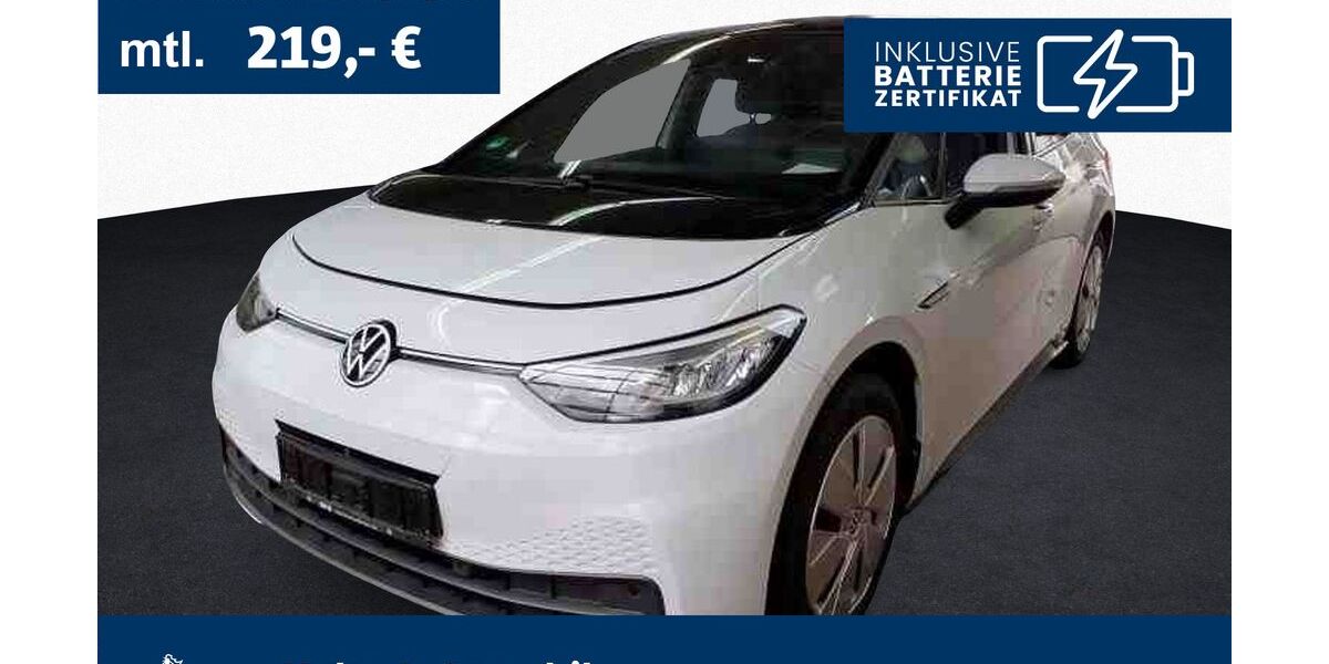 VW ID.3 31.853 km 23.930 &euro; Esslingen (bei Stuttgart) 73734