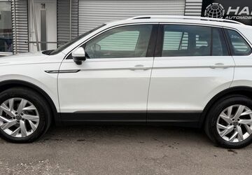 VW Tiguan 124.000 km 27.650 &euro; Sindelfingen 71065