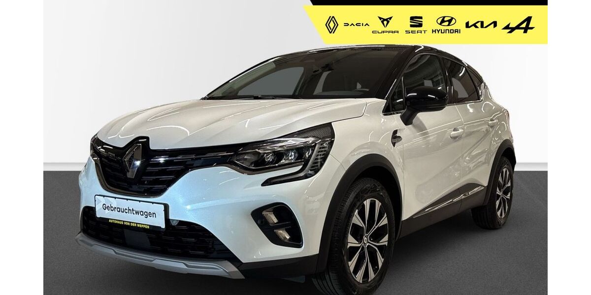 Renault Captur 17.100 km 21.450 &euro; Stuttgart 70565