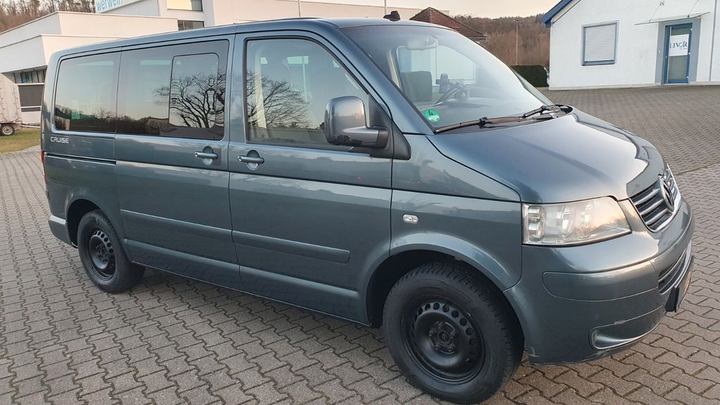 VW T5 Transporter 384.900 km 7.351 &euro; Mühlacker / Enzberg 75417