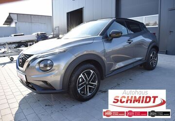 Nissan Juke 7.100 km 20.890 &euro; Sachsenheim 74343