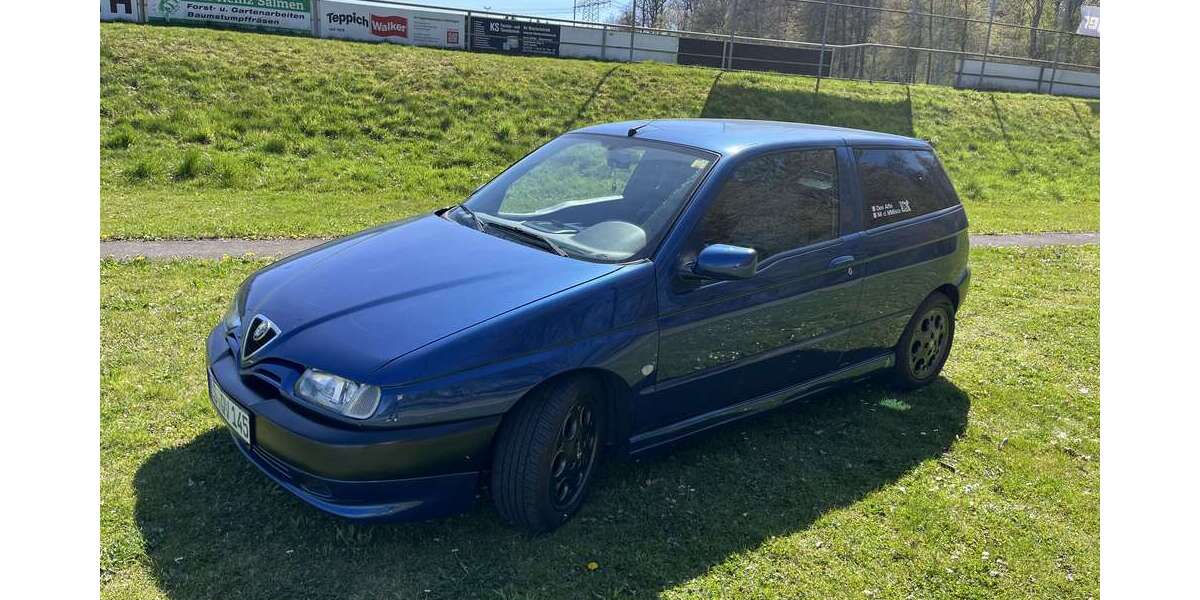Alfa Romeo 145 142.087 km 7.199 &euro; neckartailfingen 72666