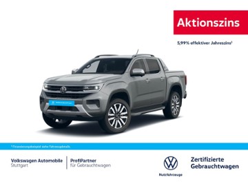 Gebrauchte VW Amarok