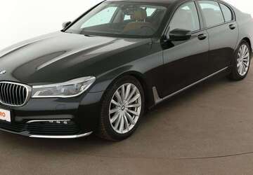 BMW 740 119.153 km 31.490 &euro; Stuttgart 70195