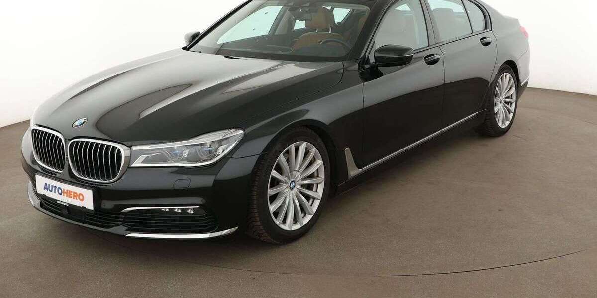 BMW 740 119.153 km 31.490 &euro; Stuttgart 70195