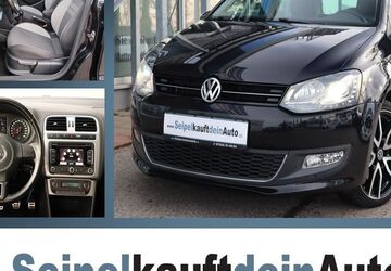 VW Polo 96.700 km 8.995 &euro; Herrenberg 71083
