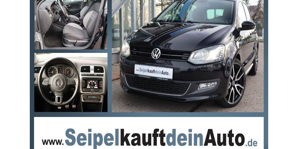 VW Polo 96.700 km 8.995 &euro; Herrenberg 71083