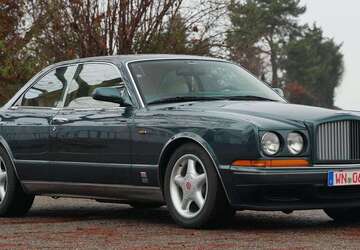 Bentley Continental 32.250 km 89.900 &euro; Fellbach 70736