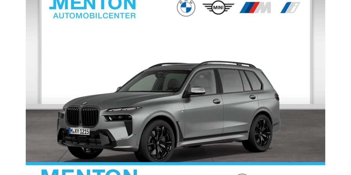 BMW X7 19.609 km 109.500 &euro; Reutlingen 72766