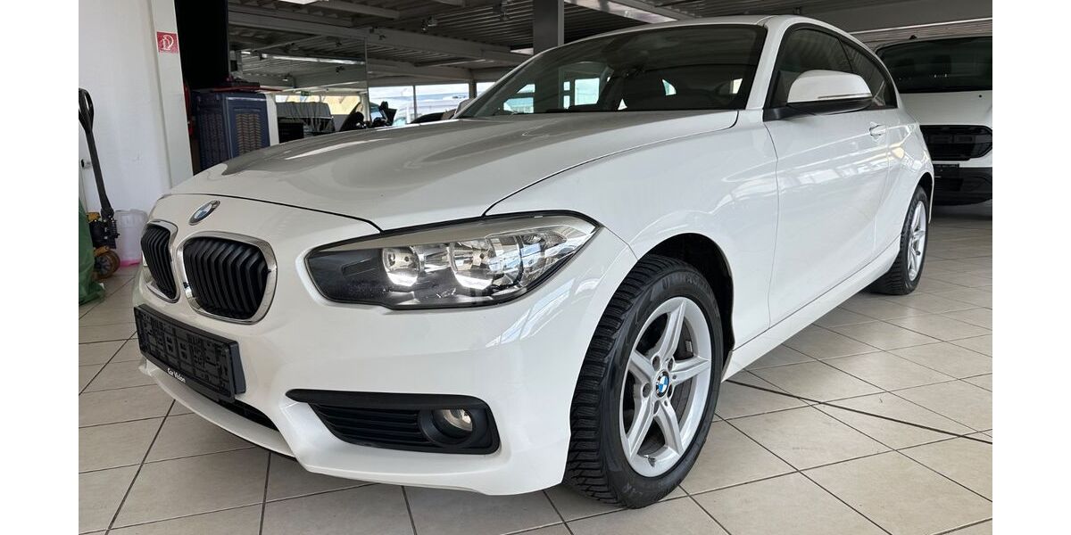 BMW 116 125.000 km 12.490 &euro; Tamm 71732
