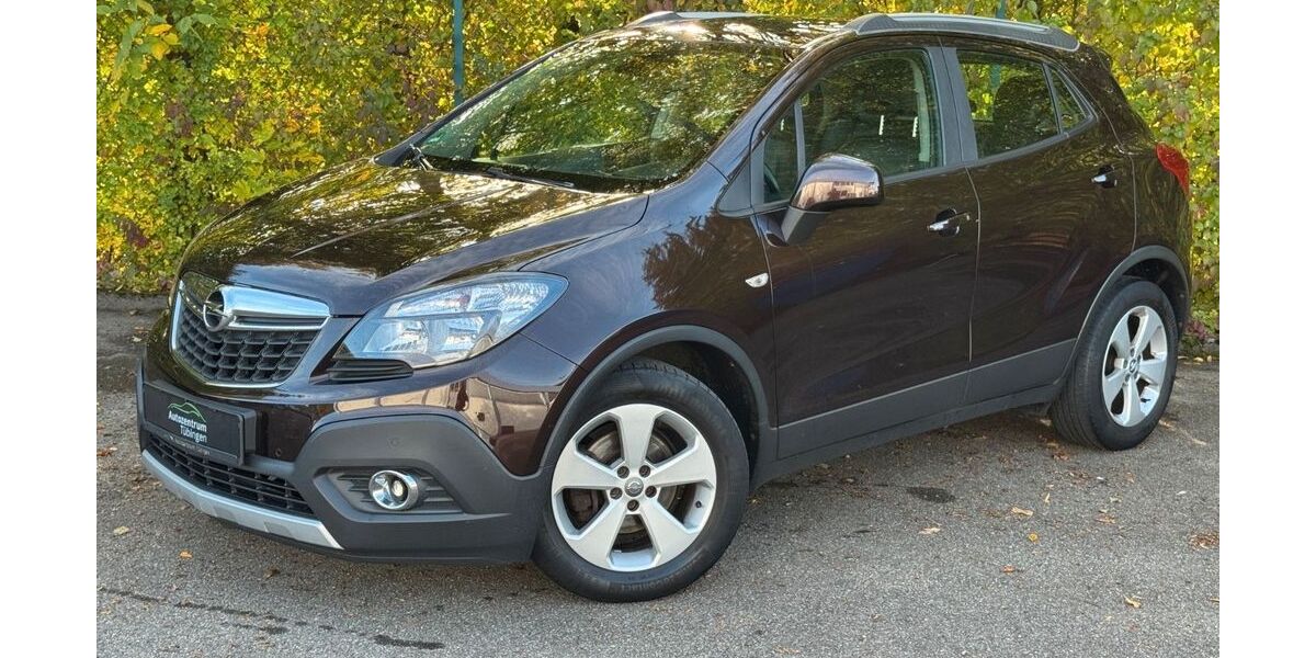 Opel Mokka 125.000 km 7.490 &euro; Tübingen 72072