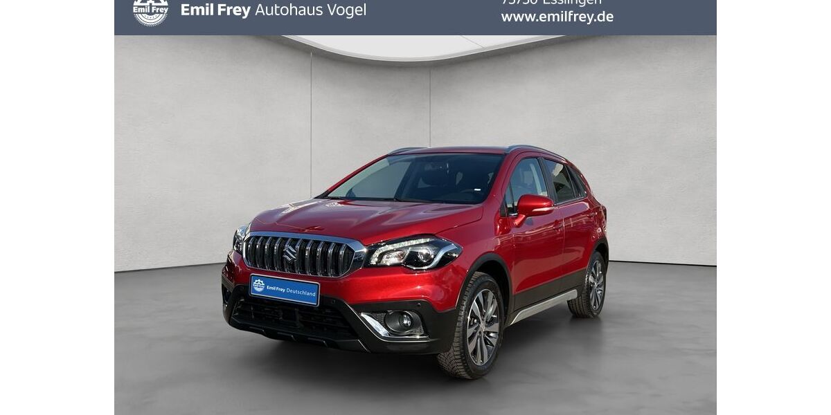 Suzuki (SX4) S-Cross 42.450 km 19.480 &euro; Esslingen 73730