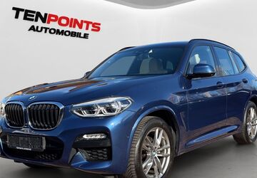 BMW X3 73.000 km 30.800 &euro; Sindelfingen 71065