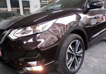 Nissan Qashqai 110.700 km 14.290 &euro; Pforzheim 75172