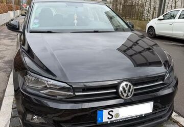 VW Polo 39.000 km 13.700 &euro; Ostfildern 73760