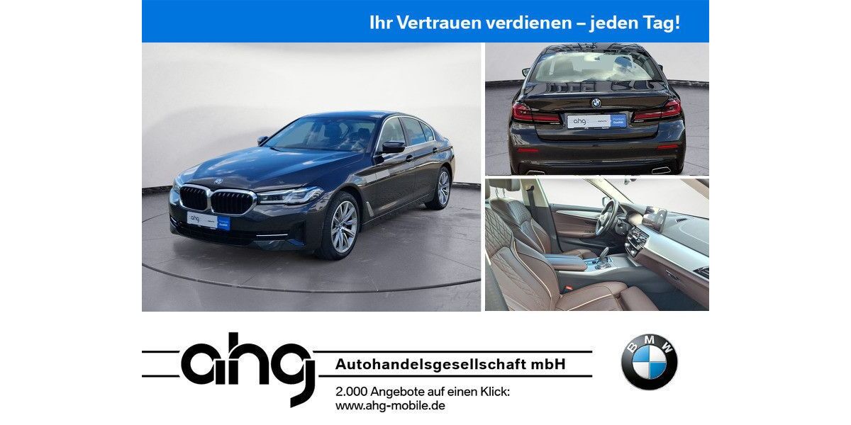 BMW 520 60.462 km 36.860 &euro; Pforzheim 75179