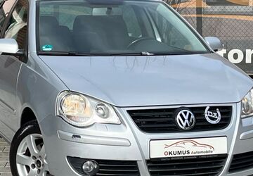 VW Polo 98.800 km 6.450 &euro; Rohrdorf 72229