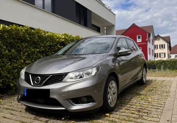 Nissan Pulsar 99.700 km 7.500 &euro; Tübingen 72070