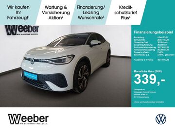 Gebrauchte VW ID.5