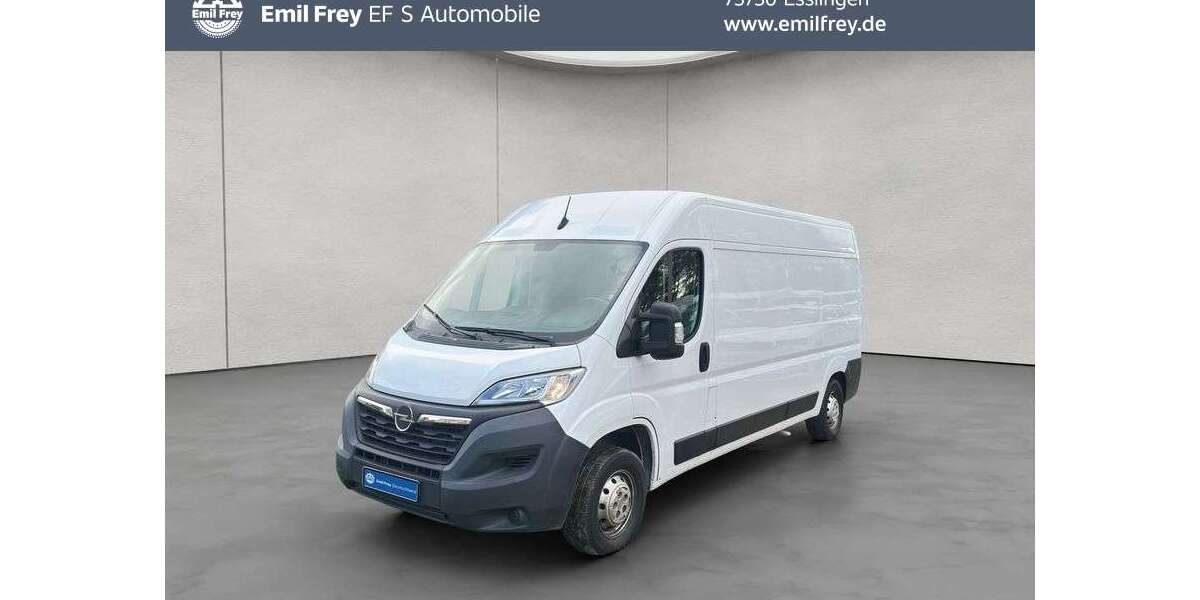 Opel Movano 64.347 km 17.890 &euro; Esslingen 73730