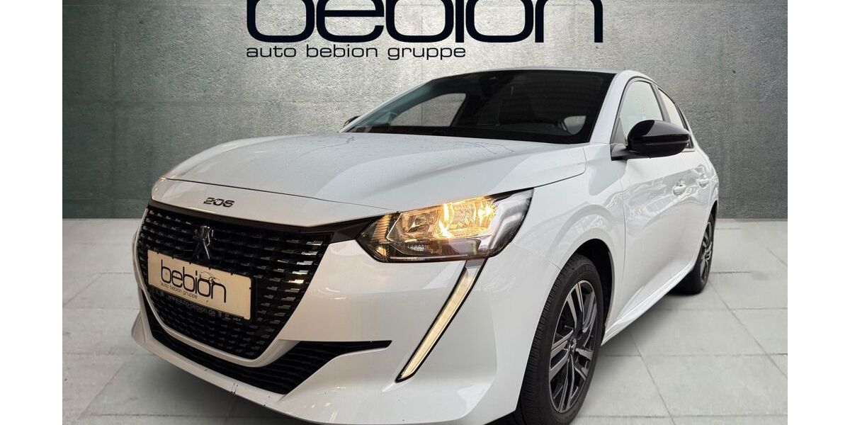 Peugeot 208 38.100 km 14.680 &euro; Tübingen 72072