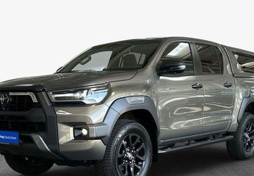 Toyota Hilux 27.450 km 54.460 &euro; Esslingen 73730