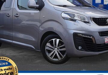 Peugeot Traveller 110.100 km 24.990 &euro; Nürtingen 72622