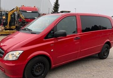 Mercedes-Benz Vito 291.541 km 14.000 &euro; Sindelfingen 71069