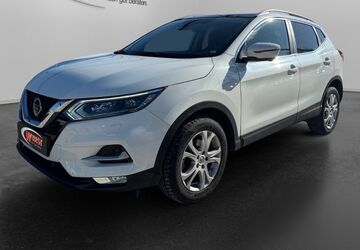 Nissan Qashqai 75.900 km 17.350 &euro; Bempflingen 72658