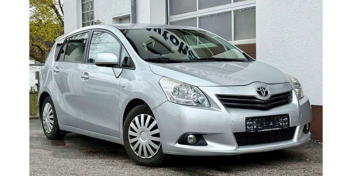 Toyota Verso 182.000 km 6.499 &euro; Nagold - Hochdorf 72202