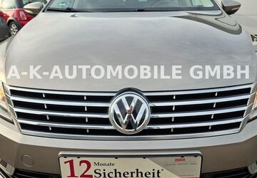 VW CC 172.461 km 8.199 &euro; Deizisau 73779