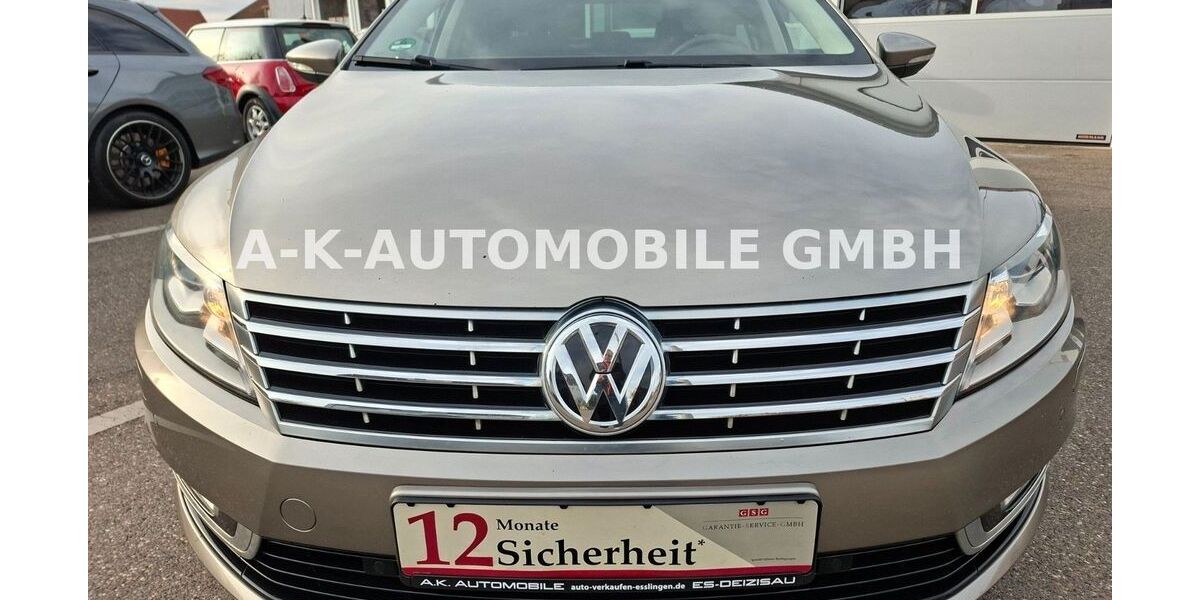 VW CC 172.461 km 8.199 &euro; Deizisau 73779