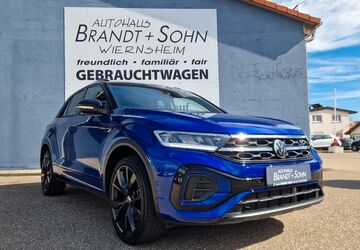 VW T-Roc 26.049 km 33.690 &euro; Wiernsheim 75446