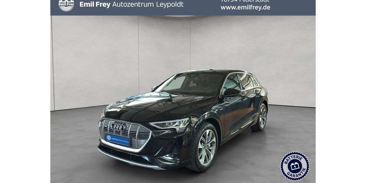 Audi e-tron 28.764 km 35.890 &euro; Filderstadt 70794