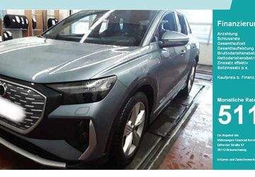 Audi Q4 e-tron 22.066 km 36.350 &euro; Leonberg 71229