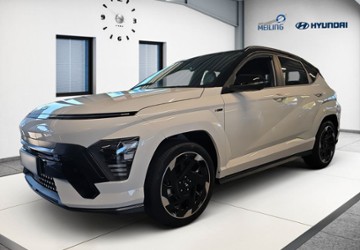 Hyundai KONA 6.500 km 40.900 &euro; Böblingen 71034