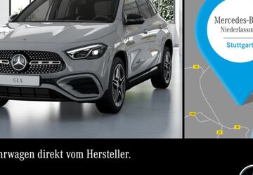 Mercedes-Benz GLA 220 9.900 km 47.990 &euro; Stuttgart 70376