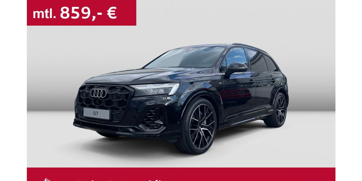 Audi Q7 17.900 km 89.990 &euro; Pforzheim 75179