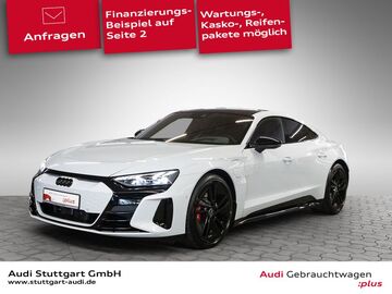 Gebrauchte Audi e-tron GT