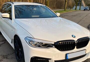 BMW 520 127.000 km 24.890 &euro; Reutlingen 72770
