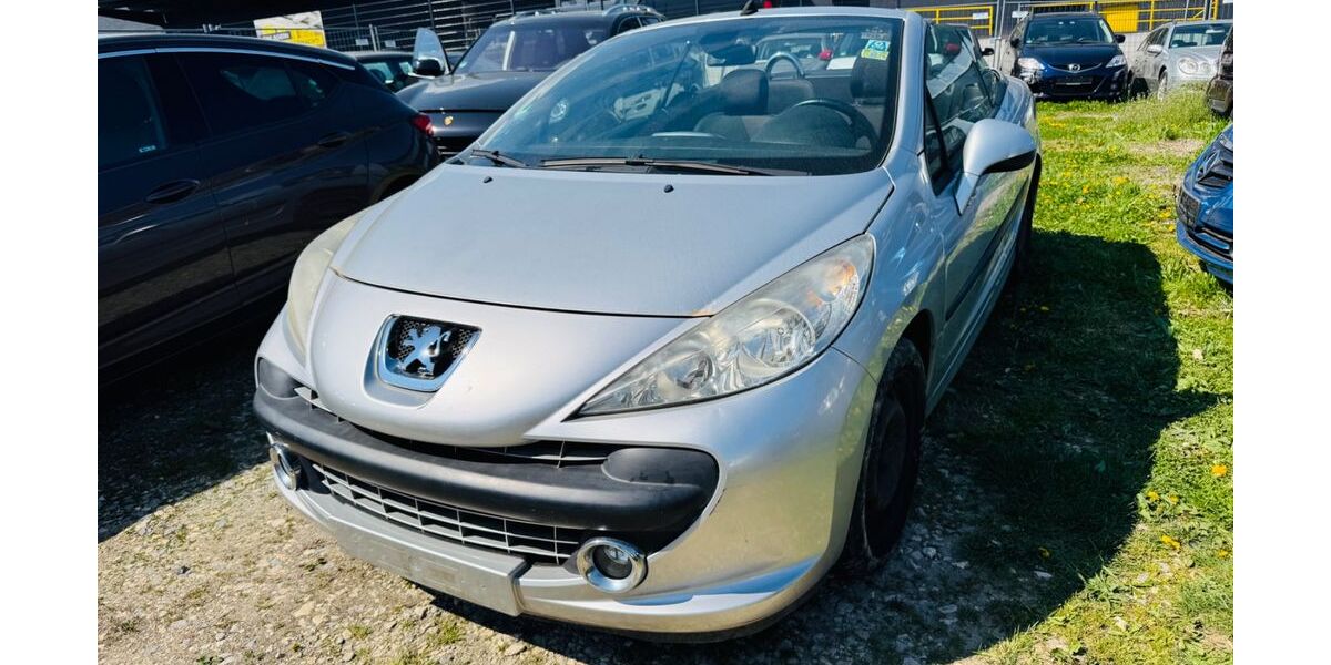 Peugeot 207 135.000 km 850 &euro; Filderstadt 70794